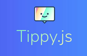 Tippy.js鼠标悬停提示工具