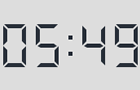 使用jQuery和CSS3制作数字时钟(CSS3篇)