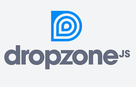 Dropzone.js实现文件拖拽上传