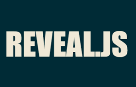 Reveal.js一个用来做WEB演示文稿的框架